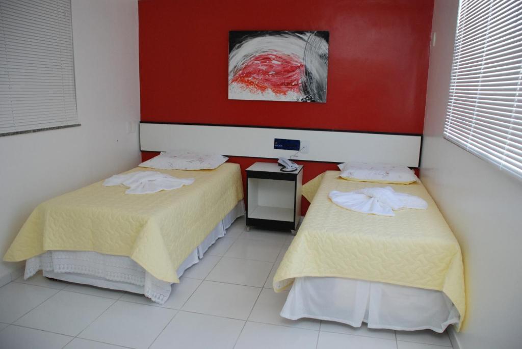 5C Hotel Санту-Антониу-ді-Жезус Екстер'єр фото
